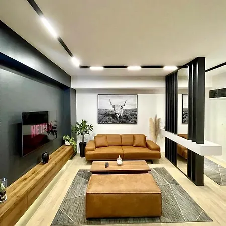 Apartment Sunlight Luxe Skopje