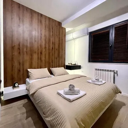 Sunlight Luxe Apartment Skopje