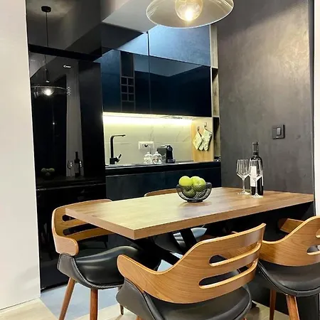 Apartment Sunlight Luxe Skopje