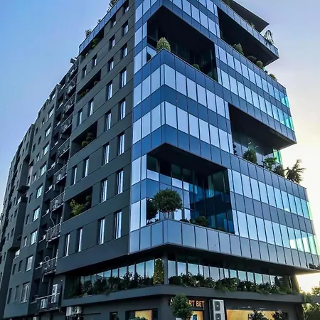 Apartment Sunlight Luxe *