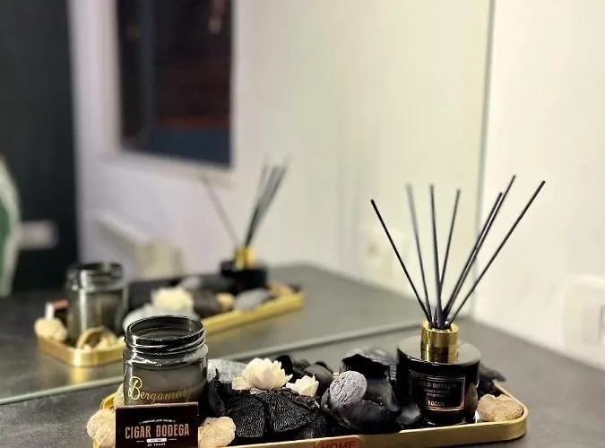 Apartamento Sunlight Luxe Skopie