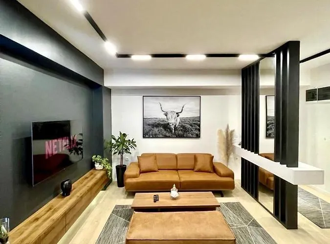 Apartamento Sunlight Luxe Skopie