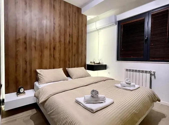 Sunlight Luxe Apartment Skopje