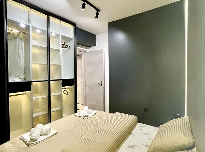 Apartamento Sunlight Luxe *