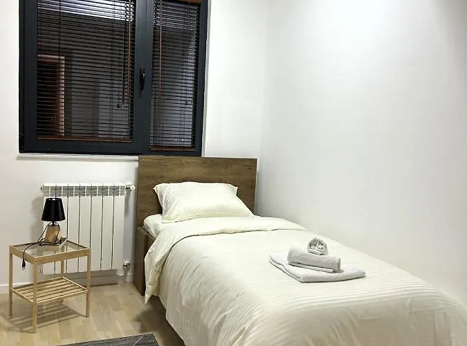 Sunlight Luxe Apartamento *