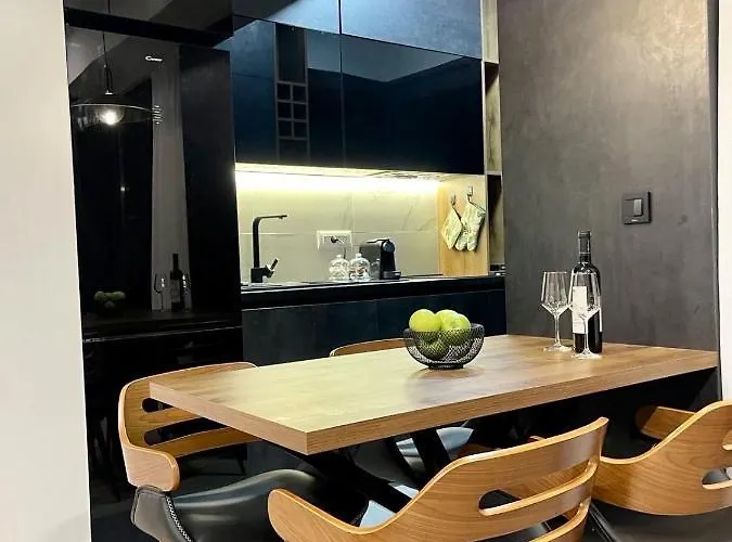 Apartamento Sunlight Luxe Skopie